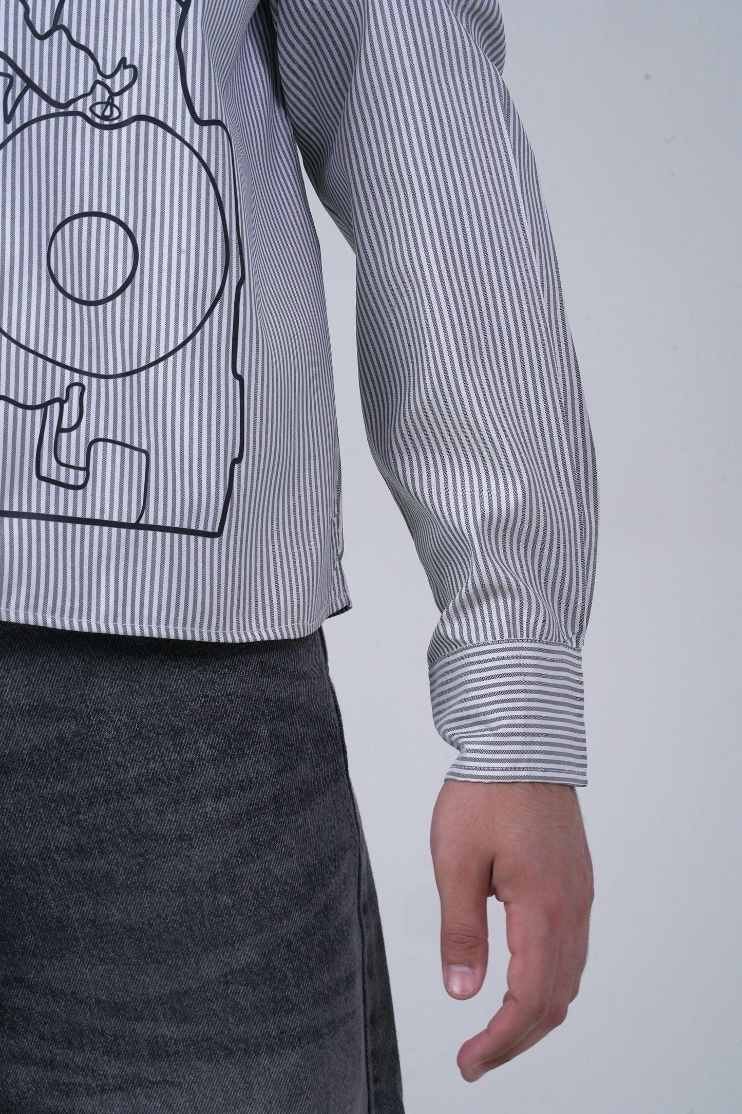 Unisex Western Button-Up