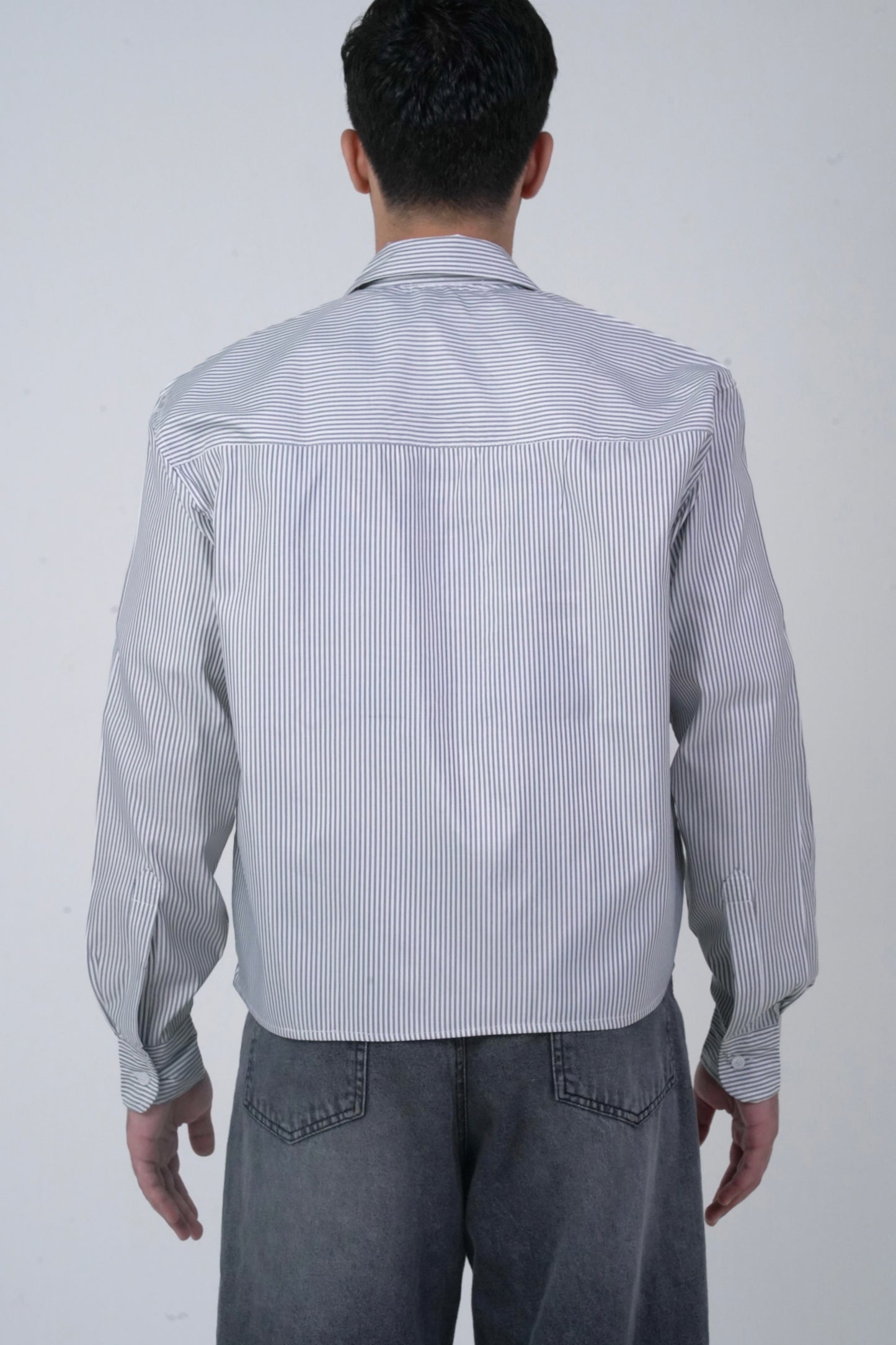 Unisex Western Button-Up