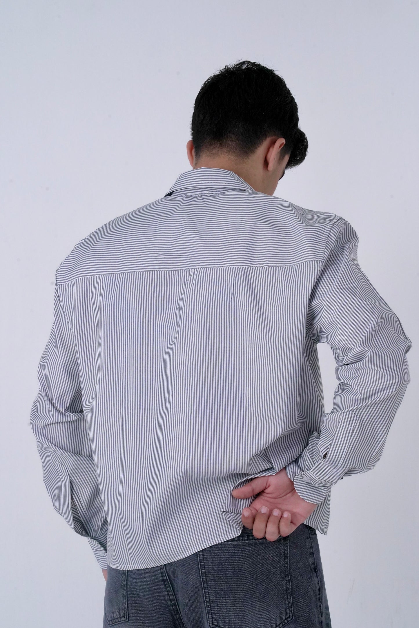 Unisex Western Button-Up