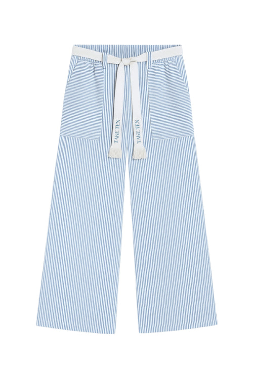 Coast Pant Blue