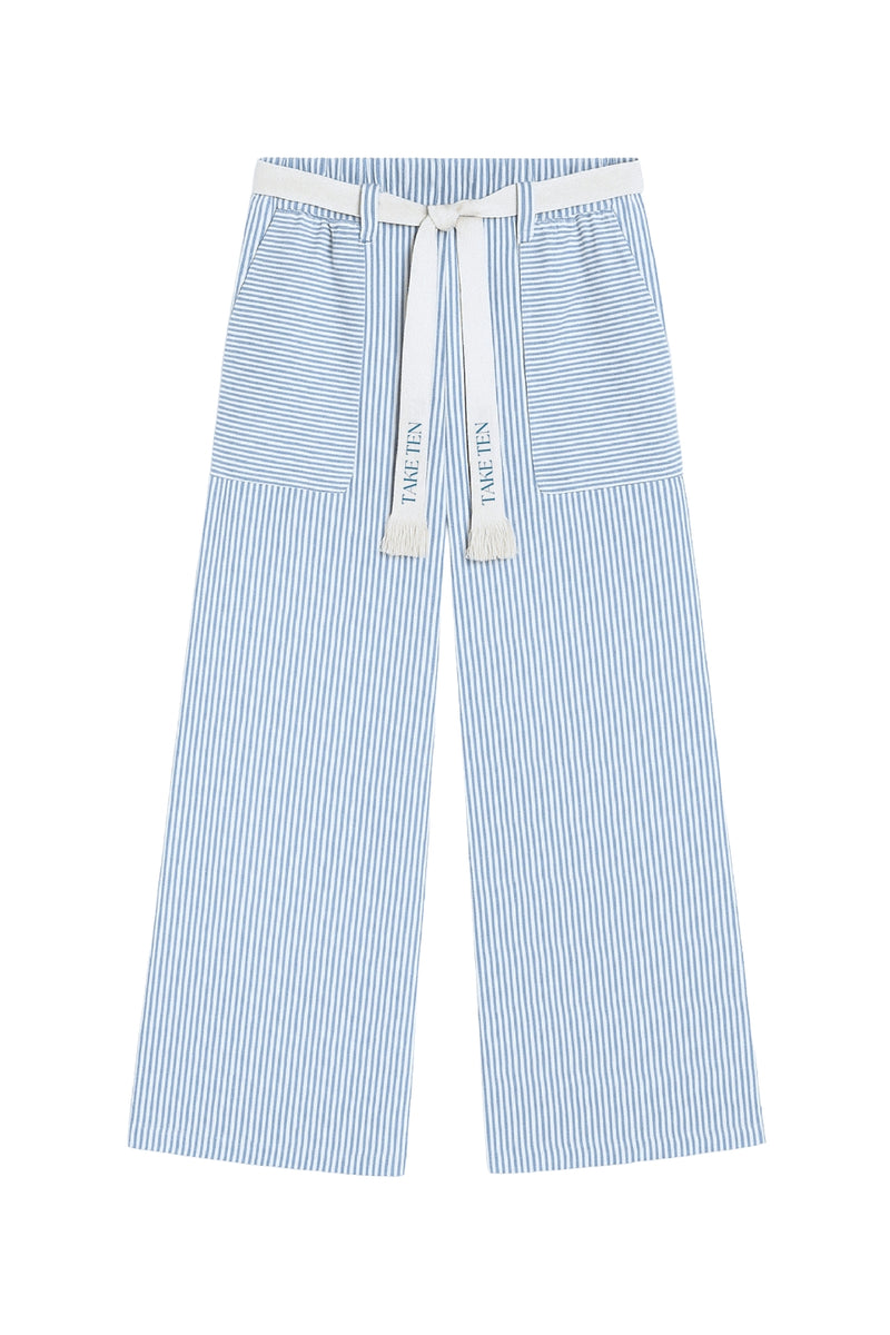 Coast Pant Blue