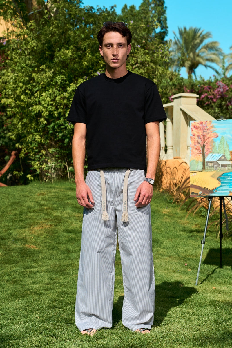 Coast Pant Stone Green
