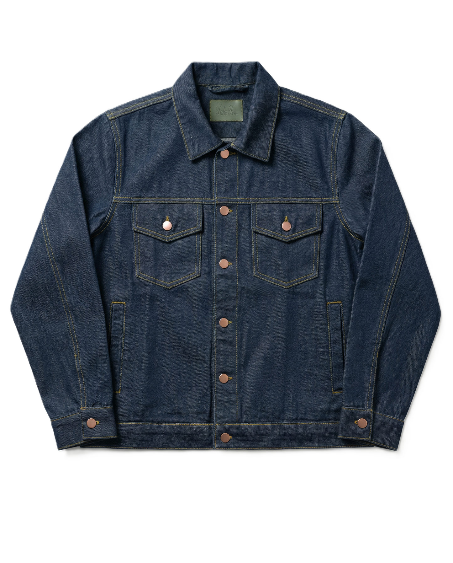 The Indigo Denim Jacket