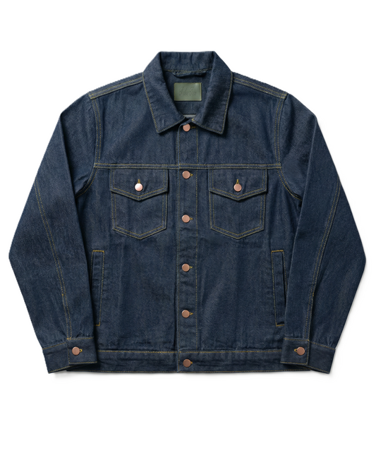 The Indigo Denim Jacket