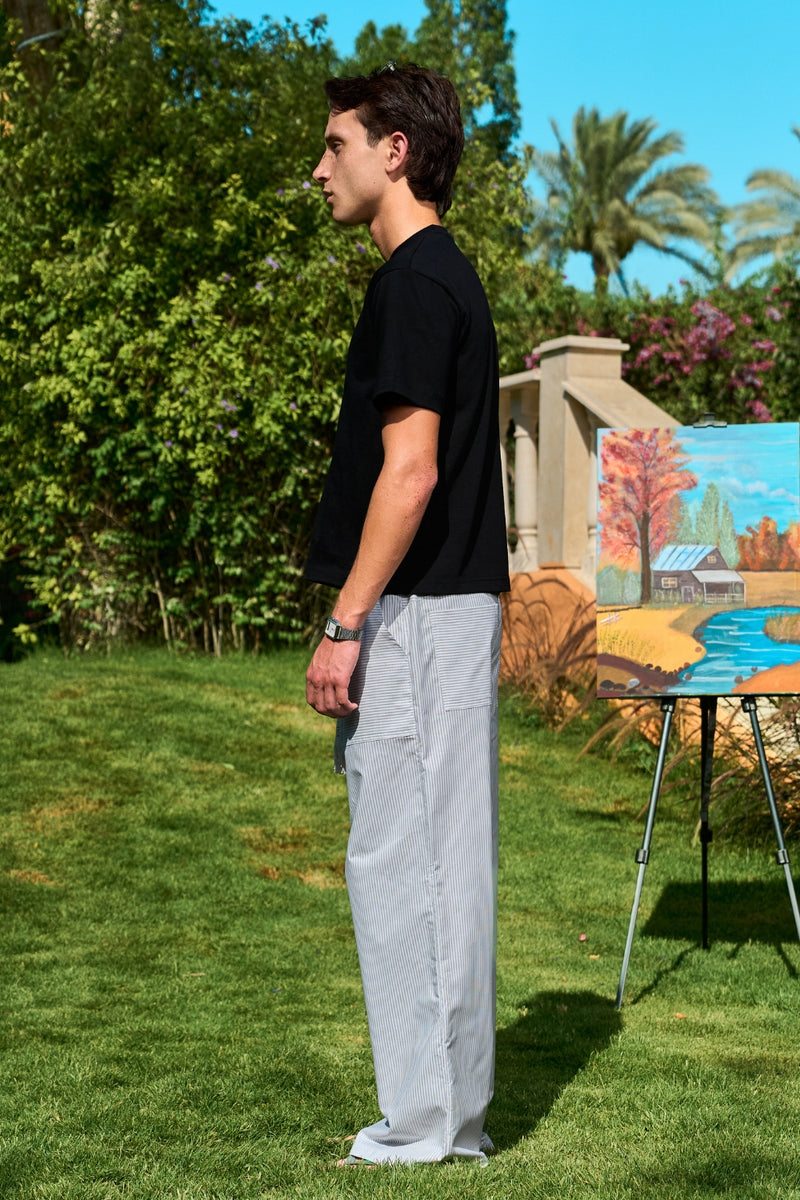 Coast Pant Stone Green