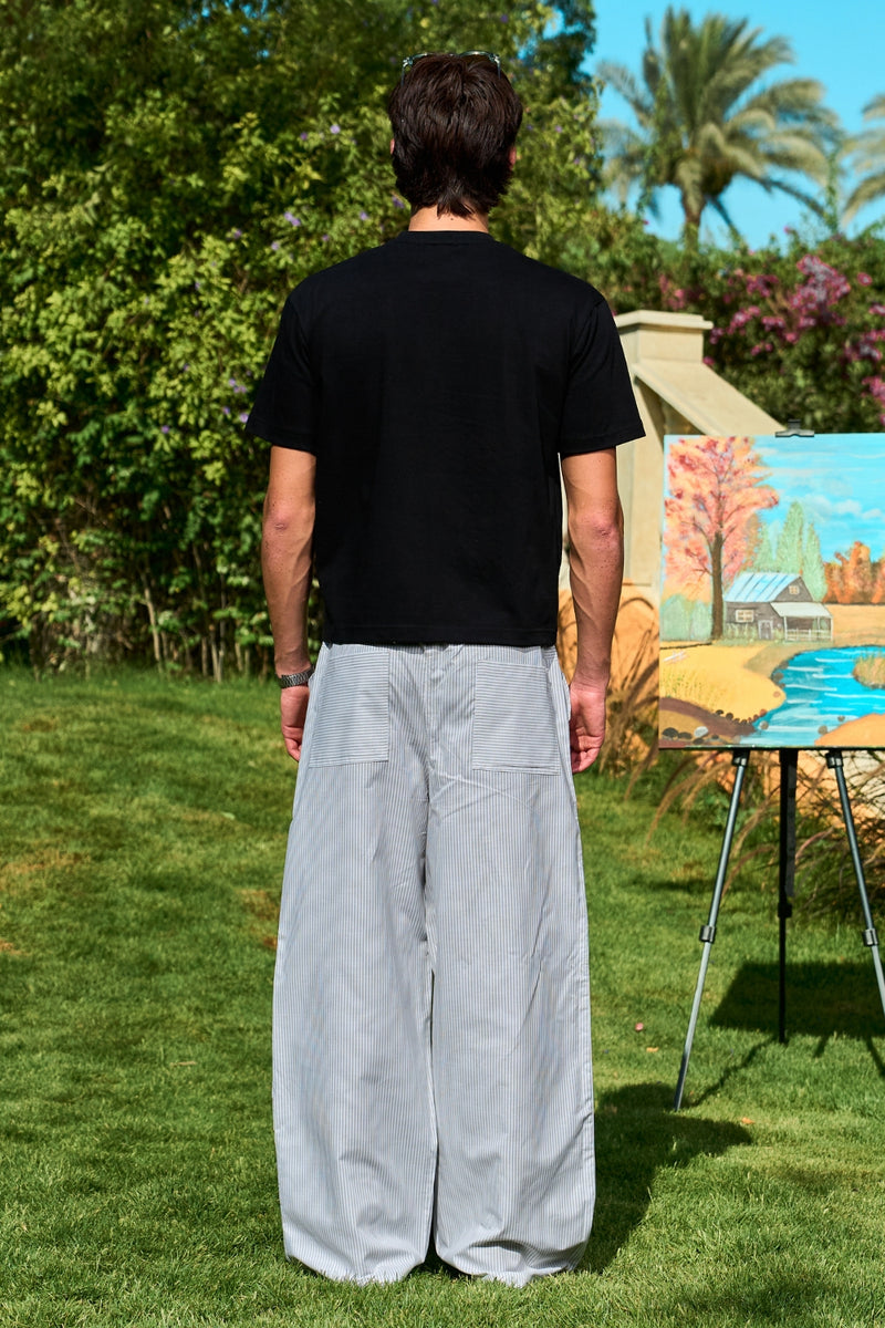 Coast Pant Stone Green