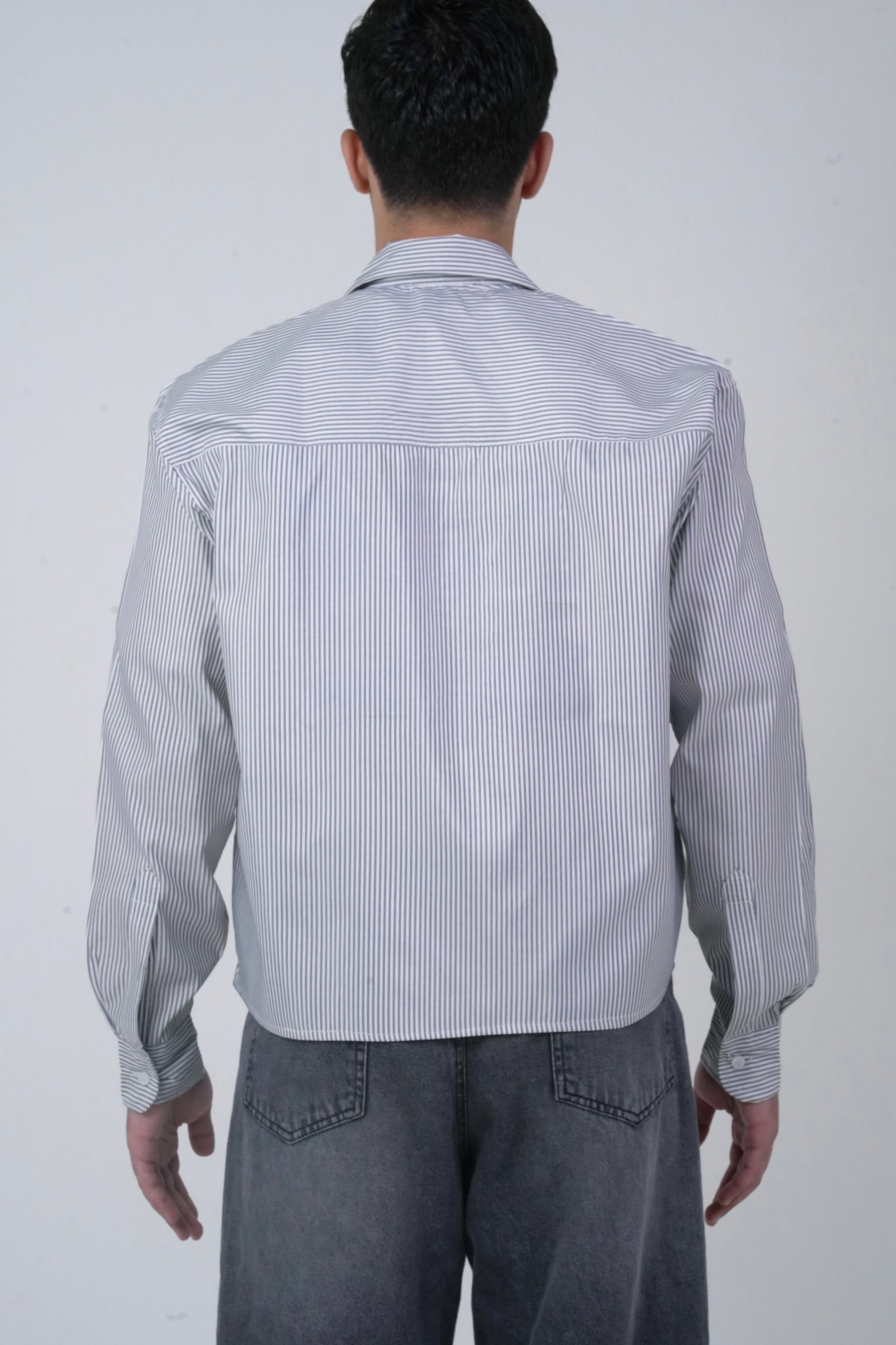 Unisex Western Button-Up