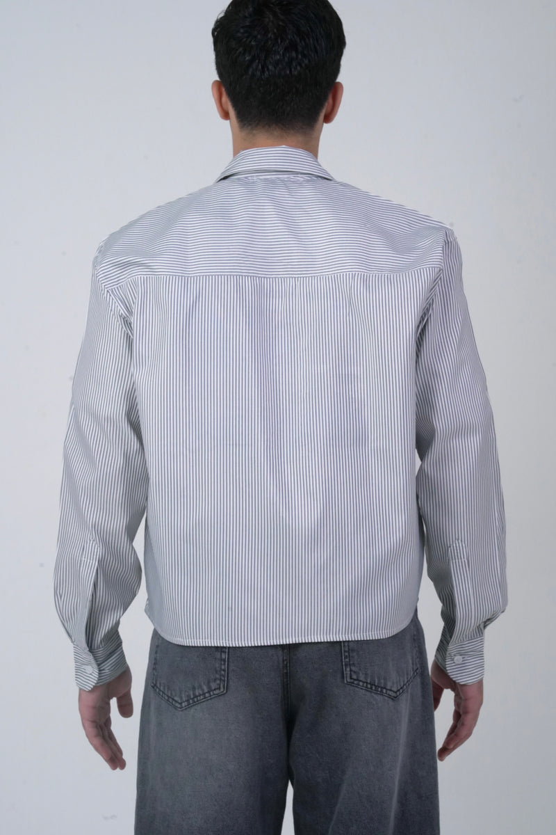 Unisex Western Button-Up