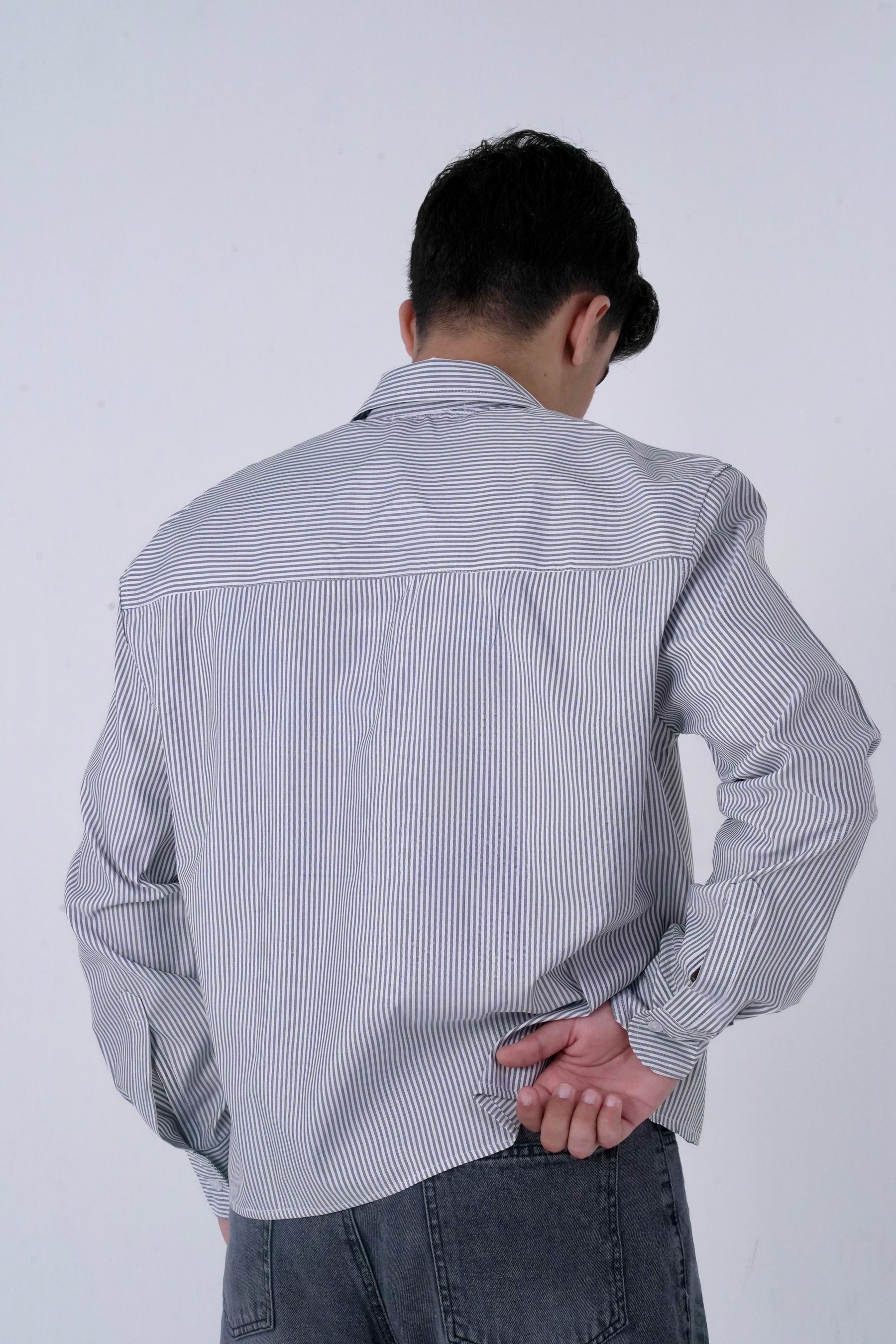 Unisex Western Button-Up