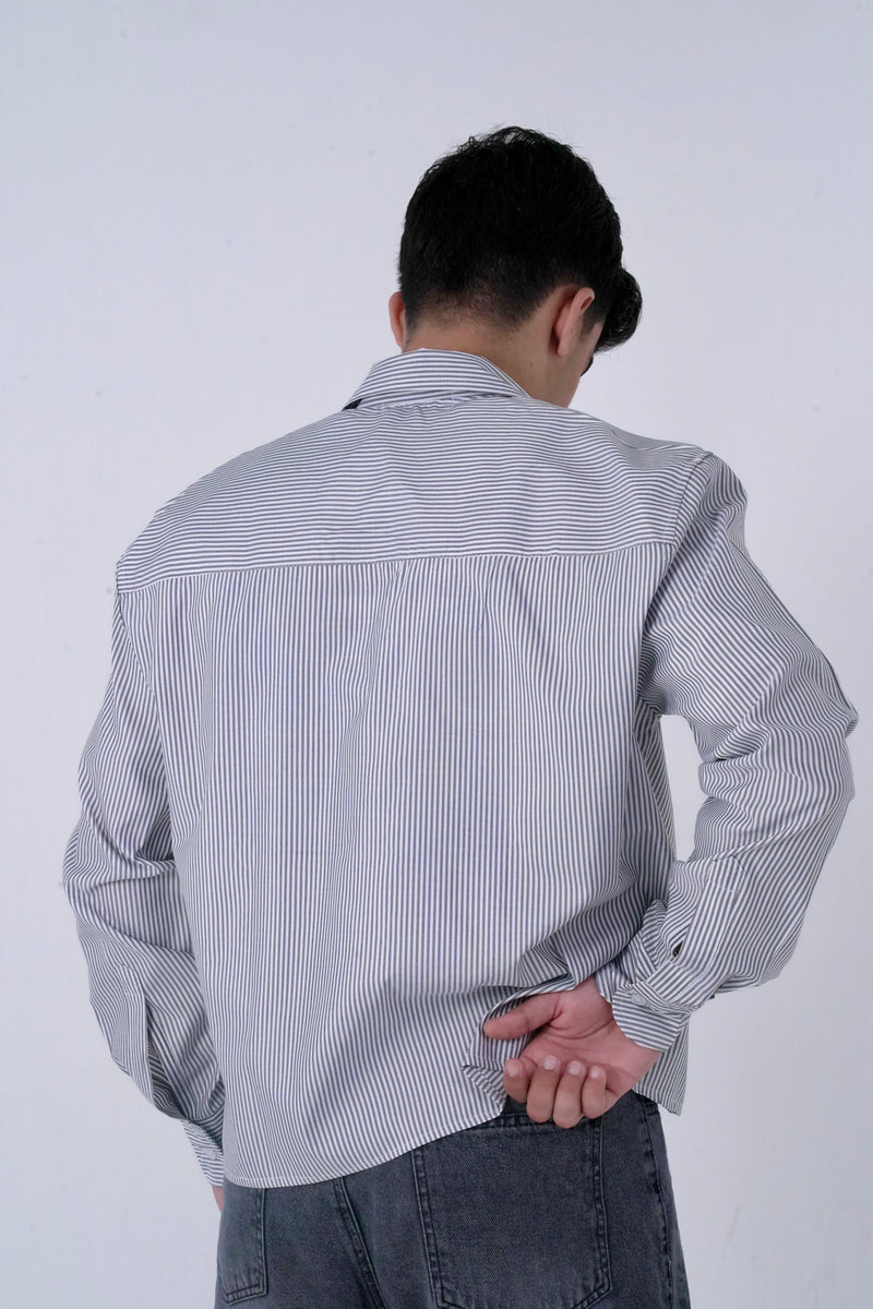 Unisex Western Button-Up