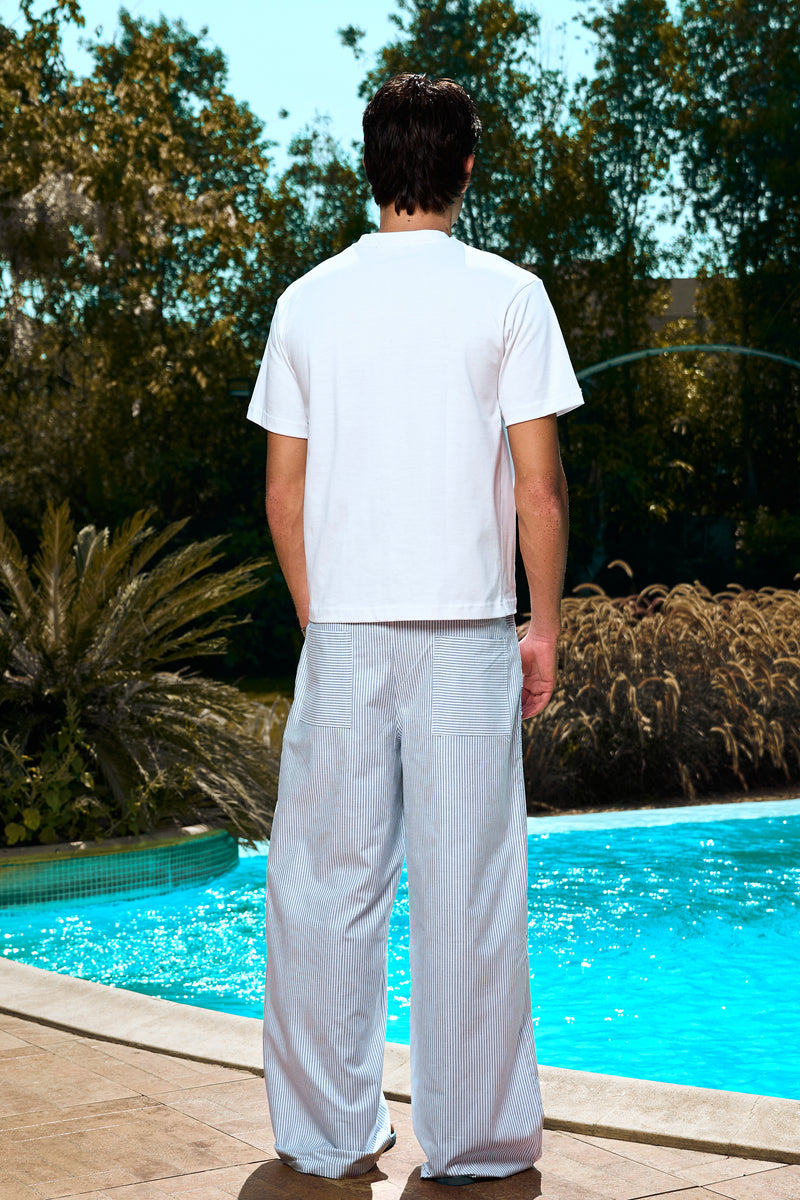 Coast Pant Blue