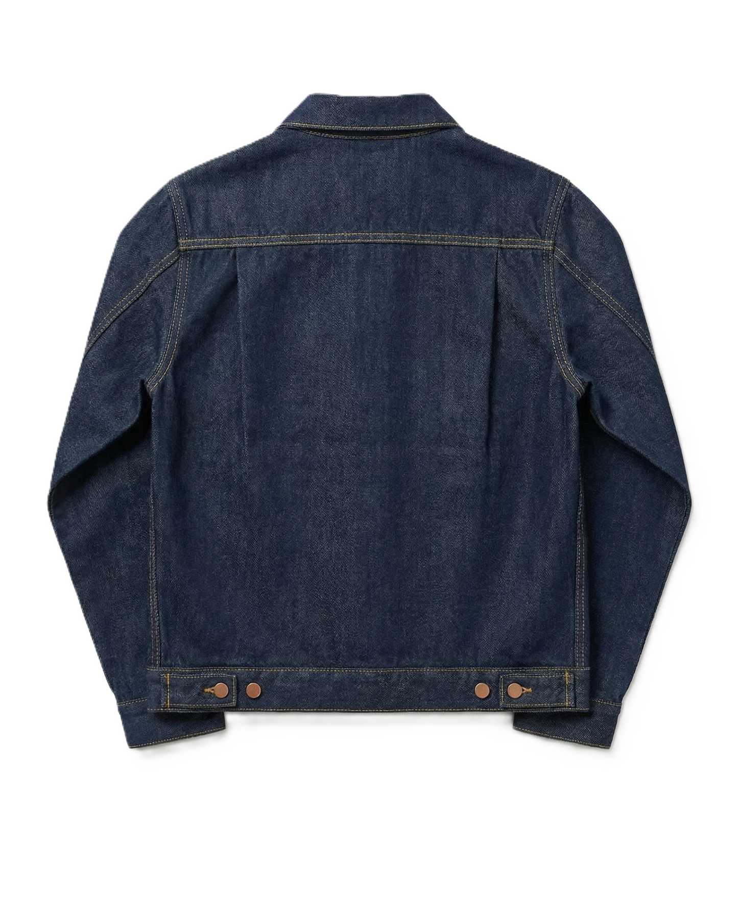 The Indigo Denim Jacket