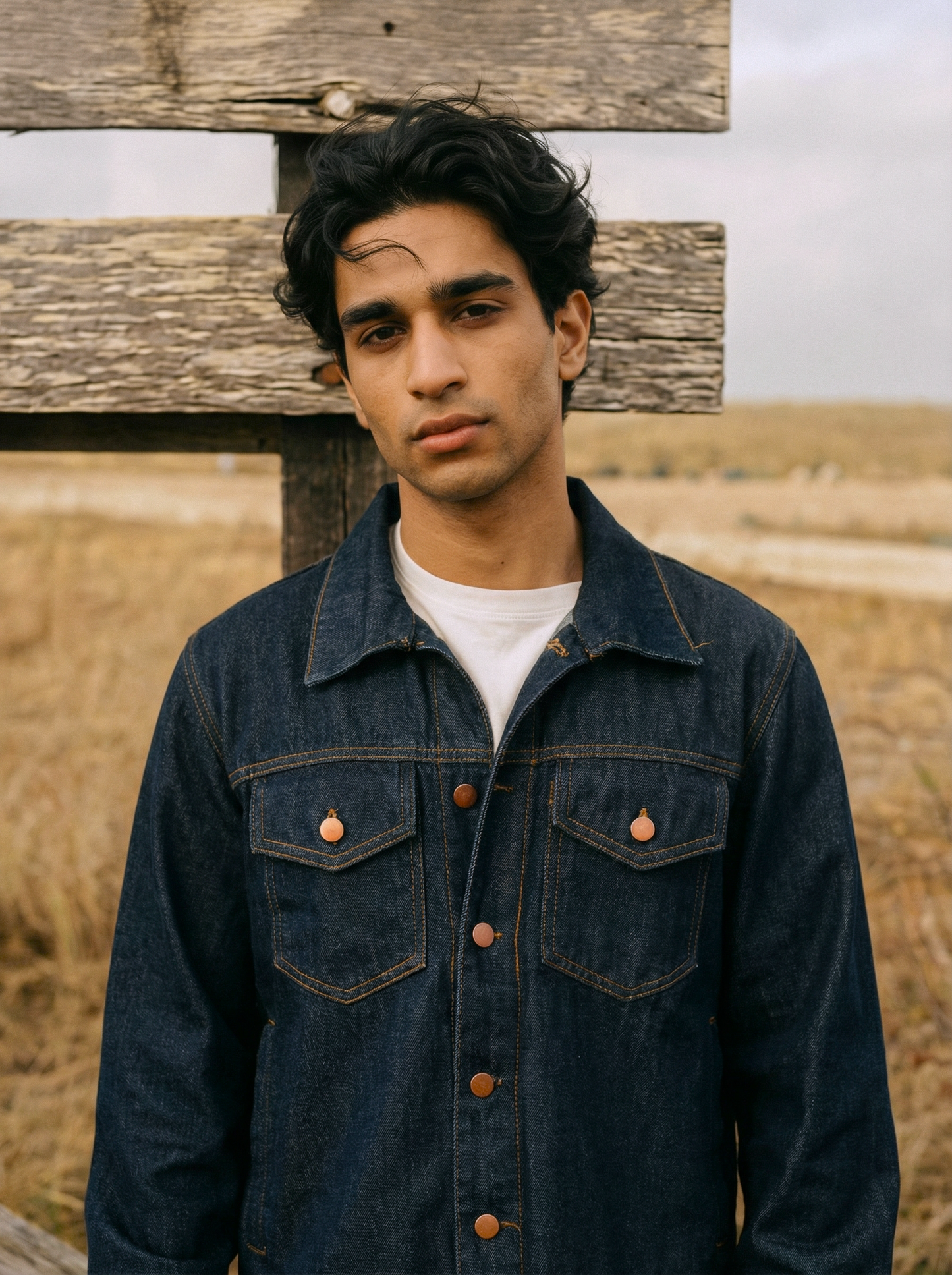 The Indigo Denim Jacket