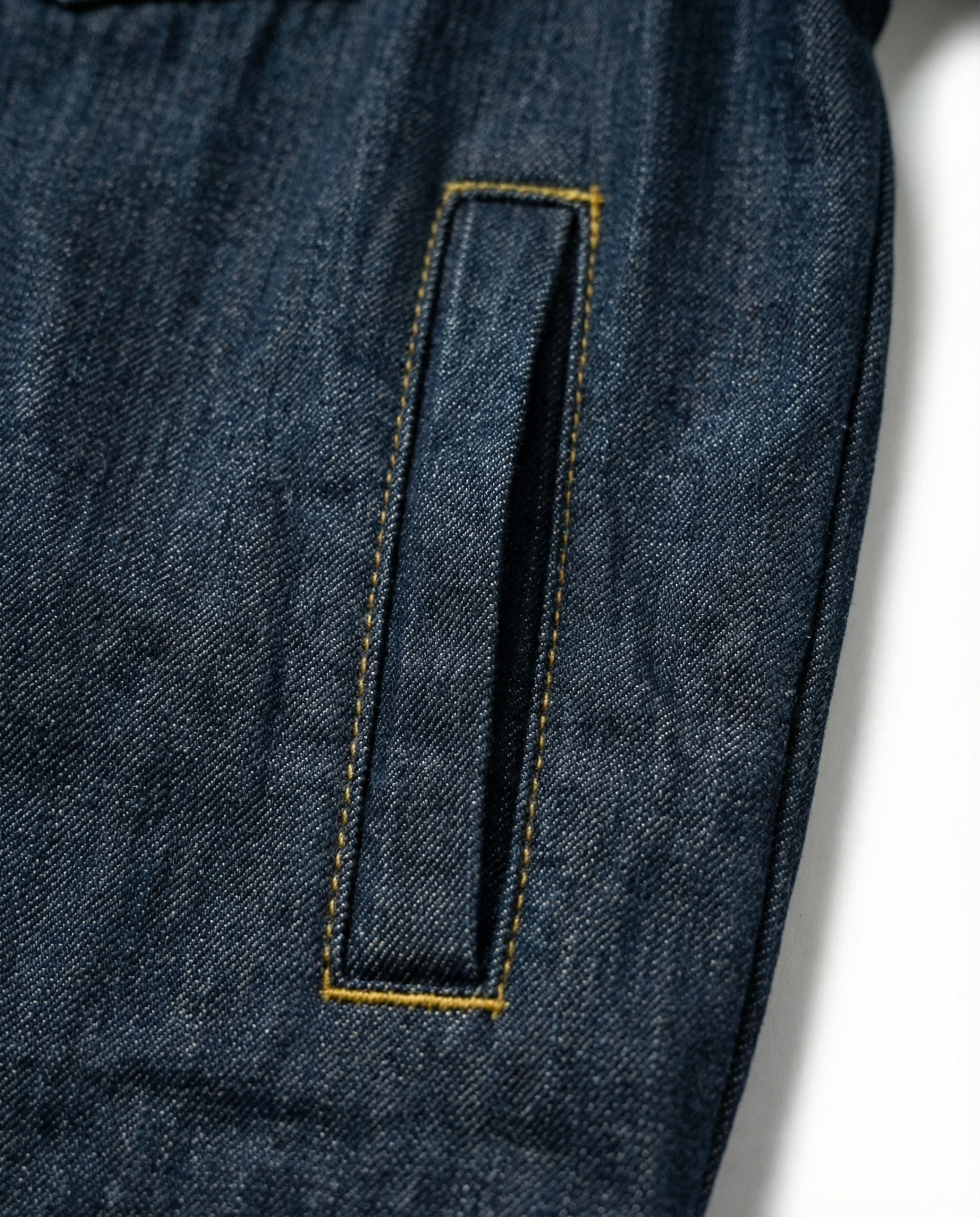 The Indigo Denim Jacket