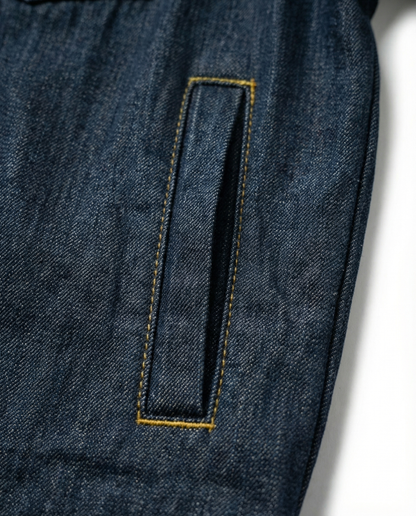 The Indigo Denim Jacket