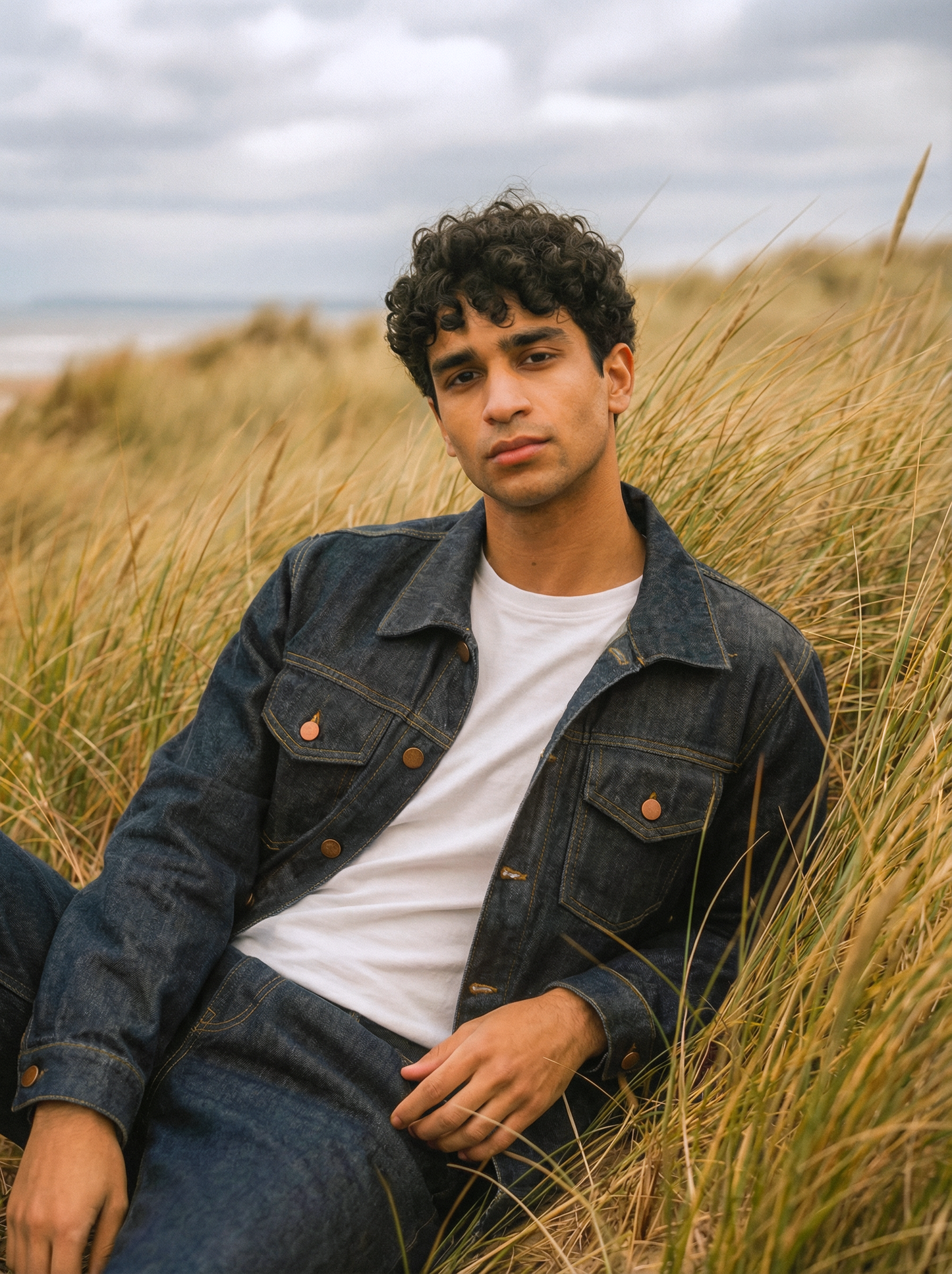 The Indigo Denim Jacket